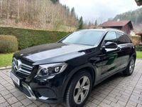 gebraucht Mercedes GLC220 220d 4MATIC Aut.