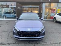 Gebraucht Hyundai i20 GO! 101 PS (74 kW) 2024 Blaumetallic Limousine