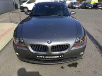 gebraucht BMW Z4 2,5i Österreich-Paket
