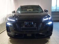Gebraucht Audi Q6 e-tron Business 225 kW (306 PS) 2024 Schwarz SUV