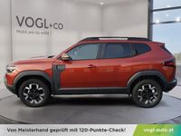 gebraucht Dacia Duster Extreme Mild Hybrid 130 4x4