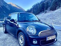 Gebraucht Mini One D 88 PS (64 kW) 2012 Kleinwagen