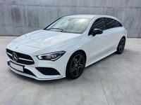 gebraucht Mercedes CLA180 AMG Line & Night Paket / 40.000KM /