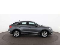 gebraucht Audi Q3 Sportback 45 TFSI e S-Line Aut LED LEDER TEMP