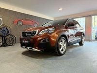 gebraucht Peugeot 3008 16 GT Line *RFK*SBL*LED*TOP AUSSTATTUNG