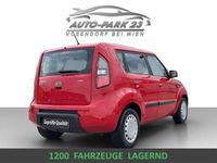 gebraucht Kia Soul 1,6 CRDi**12.MONATE-GARANTIE*PICKERL 3/2027