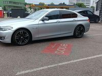 Gebraucht BMW 520 184 PS (135 kW) 2010 Limousine