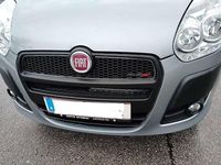 Gebraucht Fiat Doblò Emotion 105 PS (77 kW) 2013 Grau Van / Kleinbus