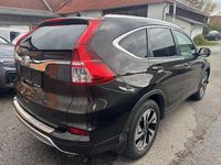 gebraucht Honda CR-V Executive 4WD Aut.