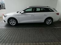 Gebraucht Seat Leon Reference 90 PS (66 kW) 2022 Weiß Kombi