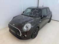 Gebraucht Mini ONE 102 PS (75 kW) 2015 Schwarz Kleinwagen