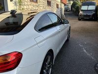 Gebraucht BMW 418 Sport Line 150 PS (110 kW) 2015 Coupé