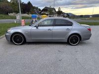 gebraucht BMW 525 525 d Aut.