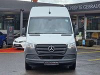 gebraucht Mercedes Sprinter 317 Lang Hochdach *Kamera**Sitzheizung*