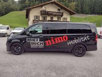 gebraucht Mercedes Vito 116 CDI Tourer Pro extralang