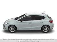 Neu Seat Ibiza Style 95 PS (69 kW) 2026 Hellgrau  metallic Kleinwagen