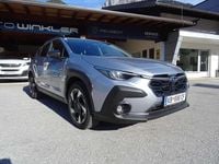 Gebraucht Subaru Crosstrek Style 136 PS (100 kW) 2023 Silber SUV