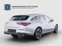 gebraucht Mercedes CLA180 Shooting Brake Progressive 360 Distronic