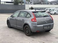 Gebraucht Citroën C4 88 PS (64 kW) 2009 Grau Limousine