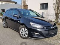 gebraucht Opel Astra AstraST 1,4 Turbo ECOTEC Edition Flotte AHK