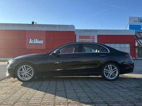 gebraucht Mercedes C220 220d Aut. Avantgarde