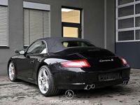 Gebraucht Porsche 911 Carrera S Cabriolet 355 PS (261 kW) 2007 Schwarz Cabrio