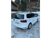 Gebraucht Seat Alhambra 4Drive 177 PS (130 kW) 2020 Van / Kleinbus