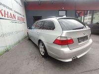 gebraucht BMW 525 d xDrive Österreich-Paket Aut. *Navi*Leder*Xeno...