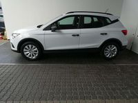 Gebraucht Seat Arona Reference 95 PS (69 kW) 2020 Weiß SUV