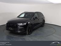Gebraucht Audi Q7 S-Line 628 PS (461 kW) 2022 Schwarz SUV
