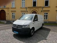 gebraucht VW T6 Sonstige BUS KR 2,0 TDI Flügel LED, 1.Besitz Sitzheiz...