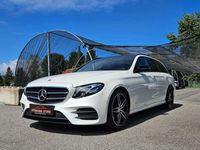 gebraucht Mercedes E220 d T 4M Aut. AMG Line *NIGHTP*Multibeam*Widesc*ACC*