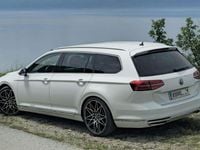 Gebraucht VW Passat Highline 150 PS (110 kW) 2016 Limousine