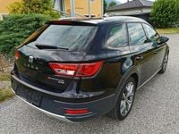 gebraucht Seat Leon X-Perience Leon ST X-Perience 2,0 TDI CR 4Drive