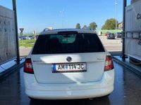 gebraucht Skoda Fabia Active 1,4 TDI