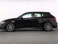 gebraucht Audi A3 Sportback TDI quattro S-Line Aut. TOP ERSTBESITZ++