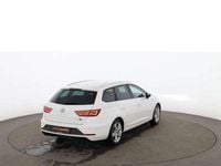 gebraucht Seat Leon ST 1.4 TSI FR LED NAVI SITZHZG TEMPOMAT PDC