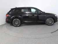 gebraucht Audi Q7 50 TDI quattro S line