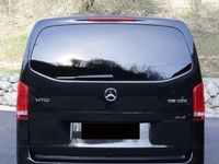 gebraucht Mercedes Vito Tourer Select 119 BlueTEC extralang 4x4 Aut.