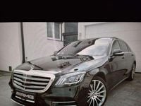 Gebraucht Mercedes S400 340 PS (250 kW) 2020 Schwarz Limousine