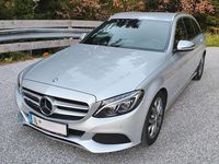 gebraucht Mercedes C250 d T 4MATIC Avantgarde (Airmatic ILS Distr)