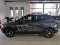 Neu Seat Arona Style 115 PS (84 kW) 2026 Dunkelgrau  metallic SUV
