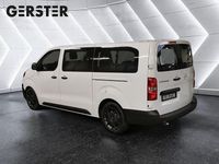 gebraucht Opel Vivaro Kombi XL 9-Sitzer AUTOMATIK