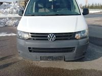 Gebraucht VW T5 102 PS (75 kW) 2013 Weiß Van