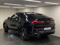 gebraucht BMW X6 xDrive40d M Sport Gestiksteuerung DAB LED