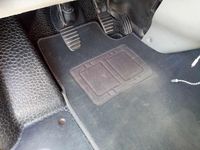 Gebraucht Renault Trafic 101 PS (74 kW) 2005 Silber Van / Kleinbus