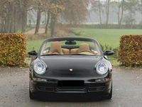 gebraucht Porsche 911 Carrera Cabriolet 997 3.6i Tiptronic S A
