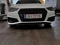 gebraucht Audi A4 Avant 20 TDI Sport S-tronic