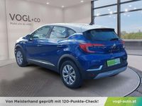 gebraucht Renault Captur TCe 140 Intens
