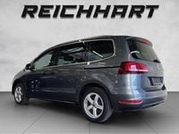 Gebraucht VW Sharan Highline 150 PS (110 kW) 2015 Silber Van / Kleinbus